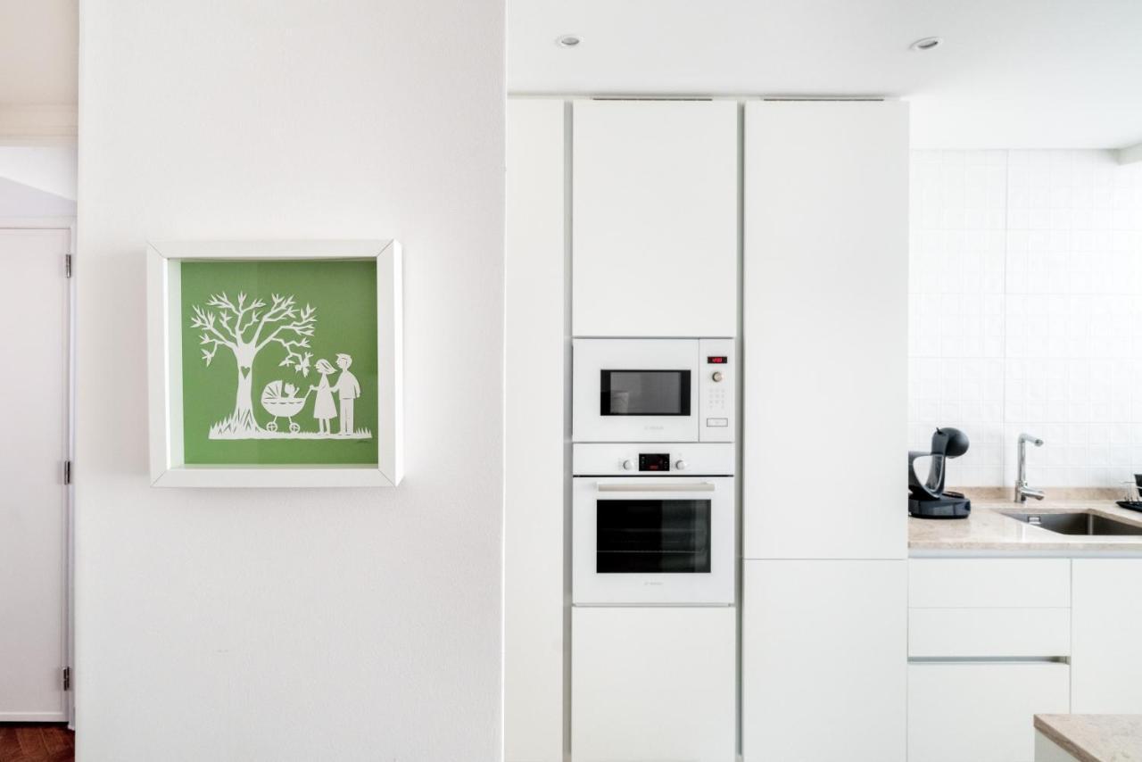 Family And Executive Apartment Lisbon