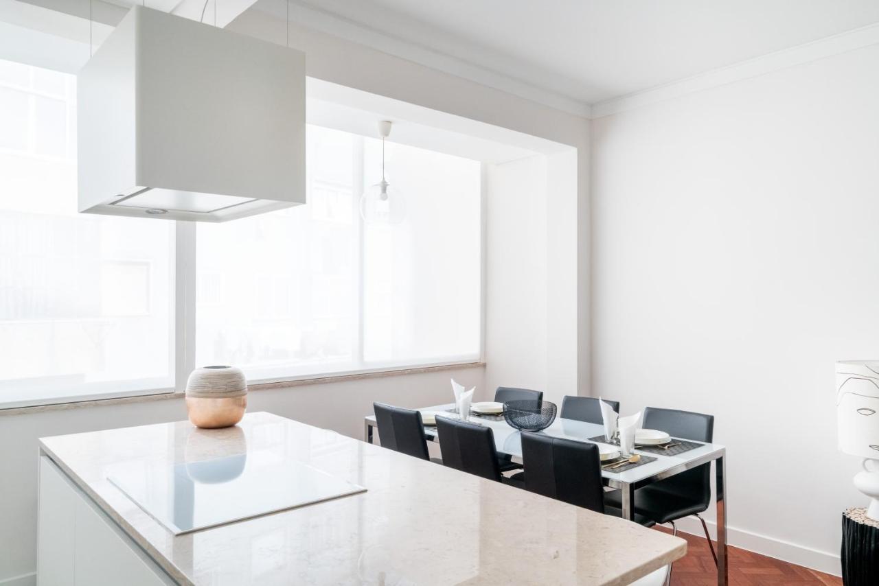 Family And Executive Apartment Lisbon