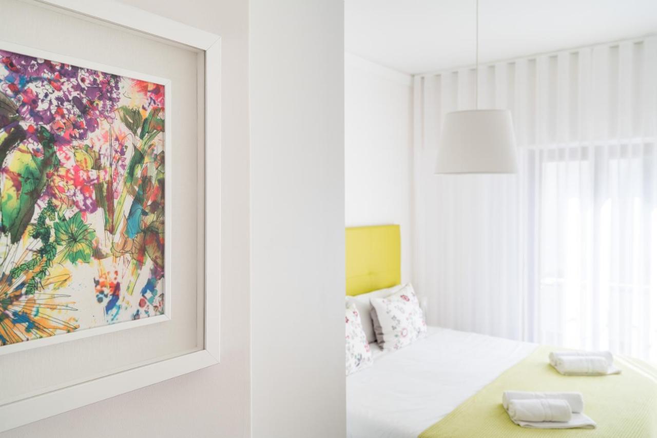 Family And Executive Apartment Lisbon