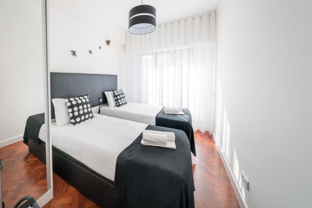 Apartment Family And Executive Lisbon
